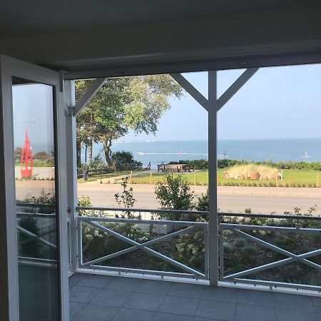 Apartmán Oceanview Wittdün Exteriér fotografie
