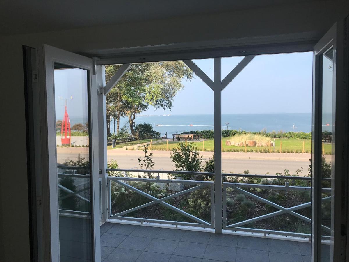 Apartmán Oceanview Wittdün Exteriér fotografie