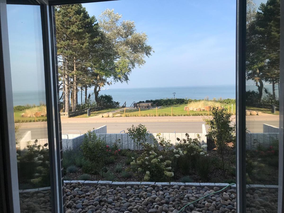 Apartmán Oceanview Wittdün Exteriér fotografie