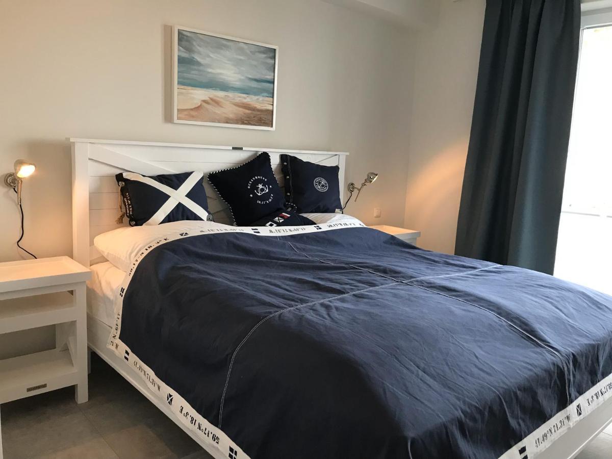 Apartmán Oceanview Wittdün Exteriér fotografie