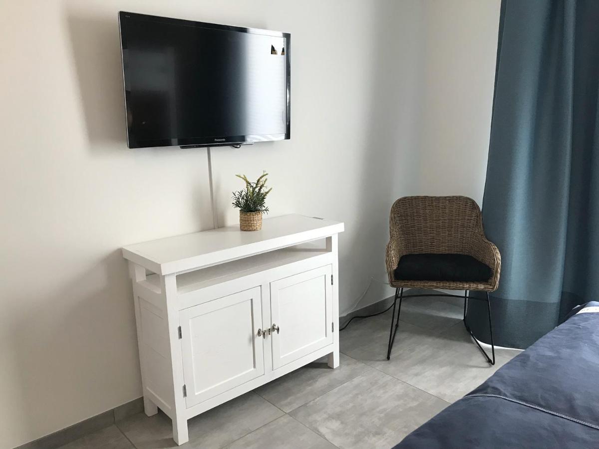 Apartmán Oceanview Wittdün Exteriér fotografie