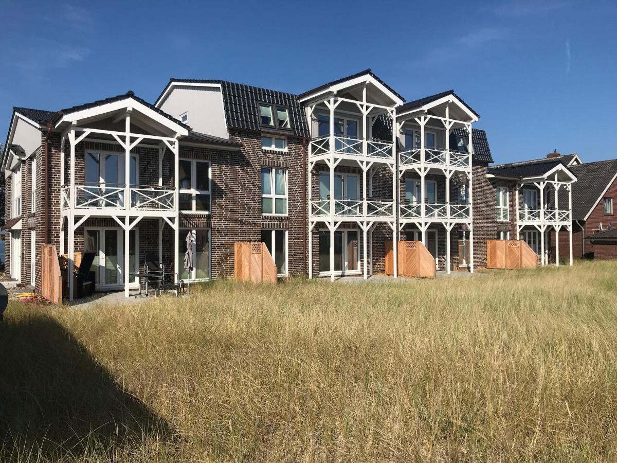 Apartmán Oceanview Wittdün Exteriér fotografie