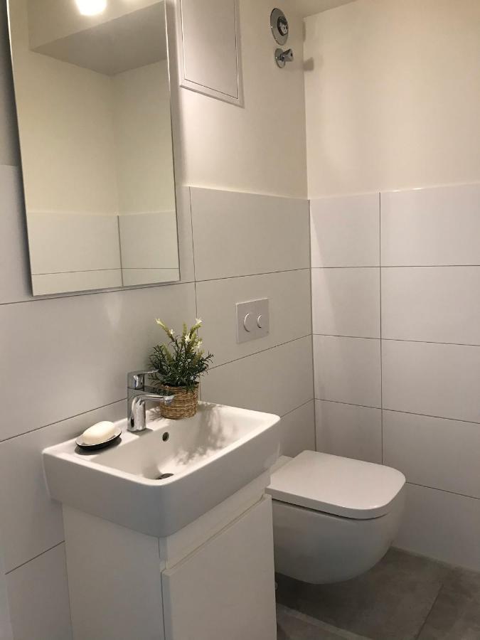 Apartmán Oceanview Wittdün Exteriér fotografie
