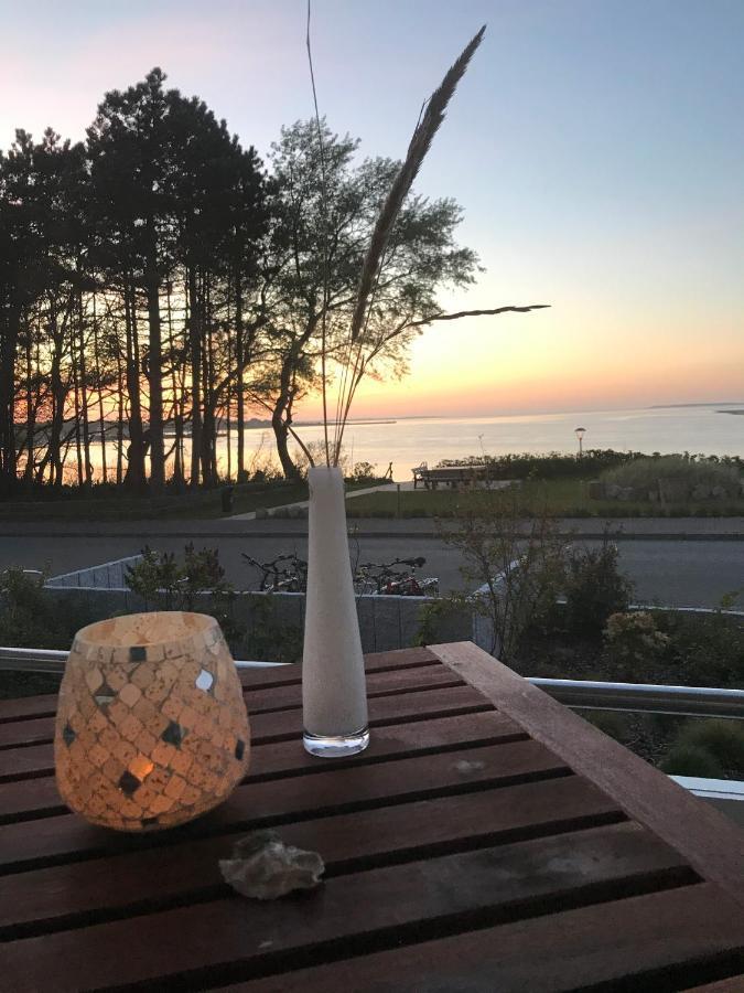Apartmán Oceanview Wittdün Exteriér fotografie